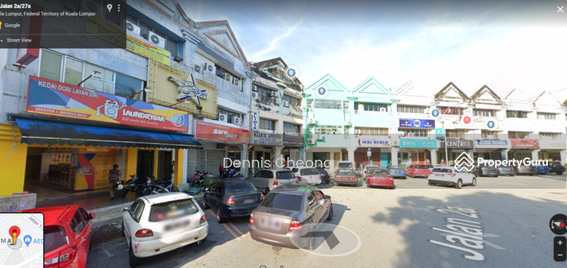 No Longer Available Wangsa Maju Section 1 Jalan 2a 27a Seksyen 1 Wangsa Maju Wangsa Maju Kuala Lumpur 1760 Sqft Commercial Properties For Sale By Dennis Cheong Rm 1 600 000 32227757