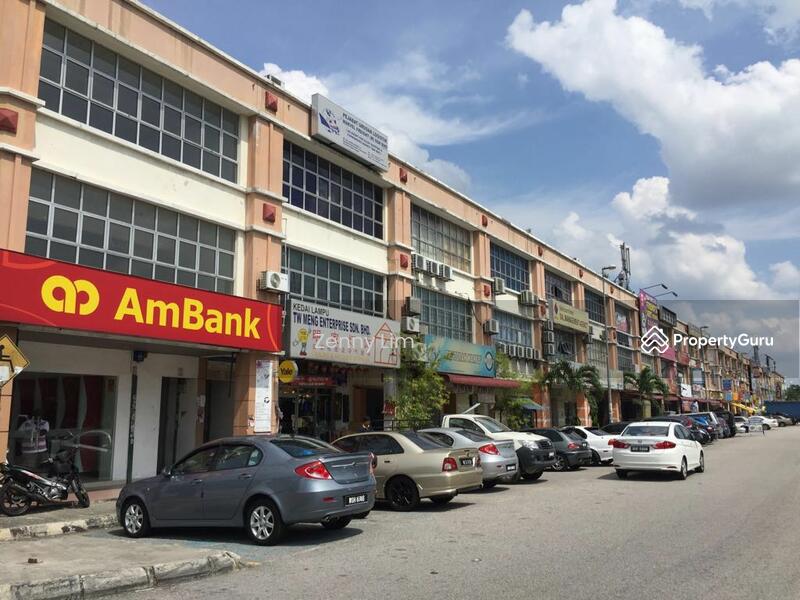 Rm1 6m Only Roi 4 Tenanted Facing Main Road Bandar Puteri 3 Sty Shoplot For Sale Bandar Puteri Klang Klang Selangor 4466 Sqft Commercial Properties For Sale By Zenny Lim Rm 1 600 000 32229428