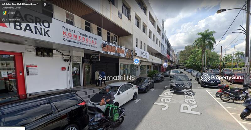 [No Longer Available] Jalan Tun Abdul Razak Susur 1 Wadi Hana/ Jb Town