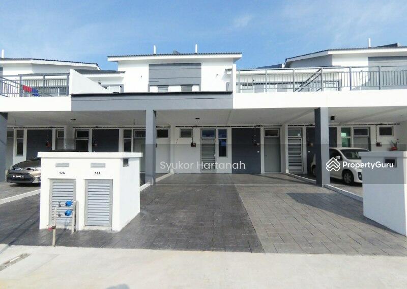 No Longer Available] TOWNHOUSE SIMFONI PERDANA, LBS ALAM PERDANA 