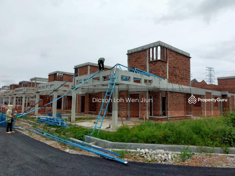 Rumah Merah Melaka / Rumah Banglo Murah Di Melaka - Omong m : Rumah