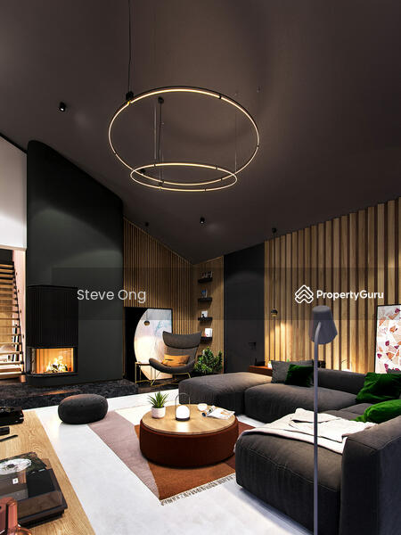 Condominium for Sale at Sentul 【2026 December Complete】 Freehold Luxury Cozy Semi D Condo [ Cashback & Fully Furnish ] - Steve Ong - PropertyGuru.com.my