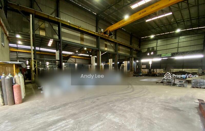 Factory for Sale in Senai (Kulai) - Andy Lee - PropertyGuru.com.my
