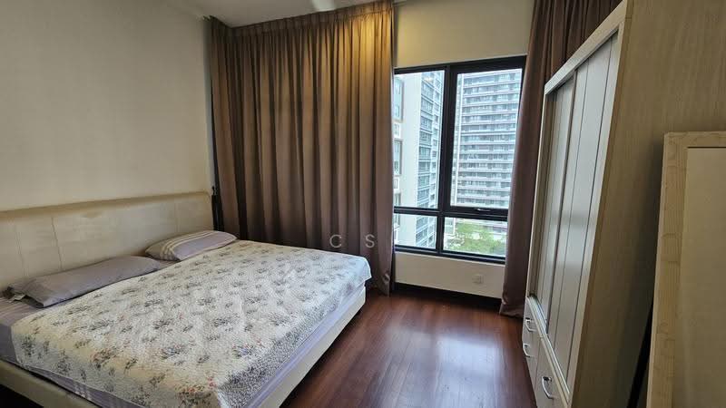 Kediaman Servis untuk Disewa di Paloma @ Tropicana Metropark - Cs Chua - Bedroom - PropertyGuru.com.my