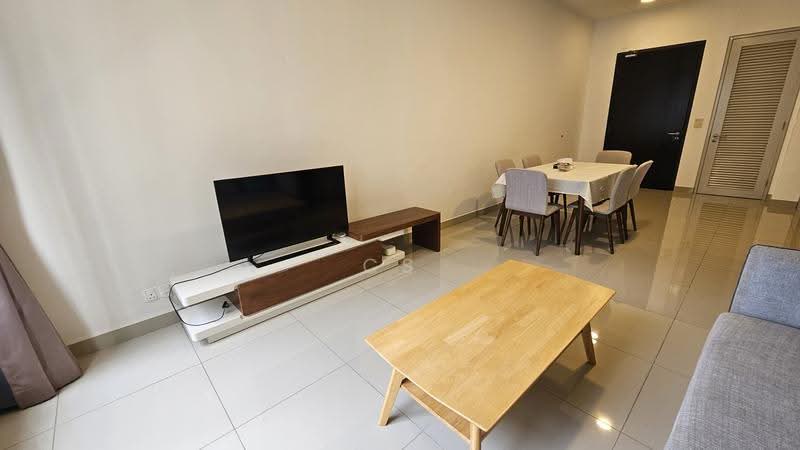 Kediaman Servis untuk Disewa di Paloma @ Tropicana Metropark - Cs Chua - Living Room - PropertyGuru.com.my
