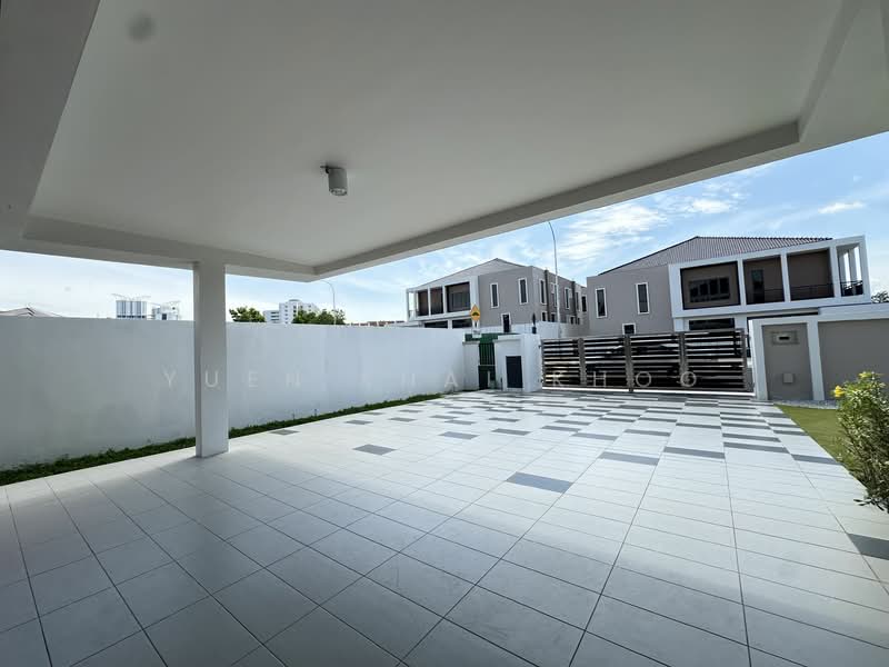 New 2 Storey Landed In Bukit Mertajam 5 Min To Aeon Extra Long Carpark Fit 4 Cars Easily untuk Untuk Dijual - RM 1,138,800, Apr 2026 - PropertyGuru.com.my