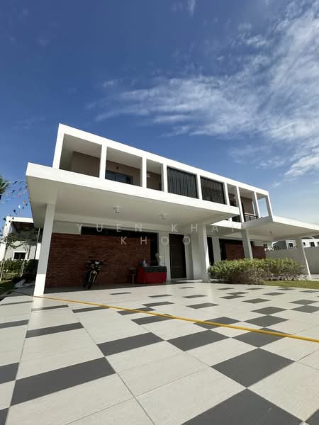 New 2 Storey Landed In Bukit Mertajam 5 Min To Aeon Extra Long Carpark Fit 4 Cars Easily untuk Untuk Dijual - RM 1,138,800, Apr 2026 - PropertyGuru.com.my