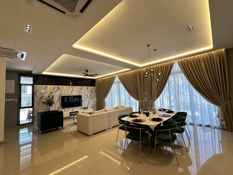 New 2 Storey Landed In Bukit Mertajam 5 Min To Aeon Extra Long Carpark Fit 4 Cars Easily untuk Untuk Dijual - RM 1,138,800, Apr 2026 - PropertyGuru.com.my