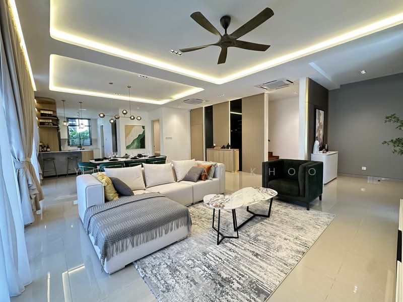 New 2 Storey Landed In Bukit Mertajam 5 Min To Aeon Extra Long Carpark Fit 4 Cars Easily untuk Untuk Dijual - RM 1,138,800, Apr 2026 - PropertyGuru.com.my
