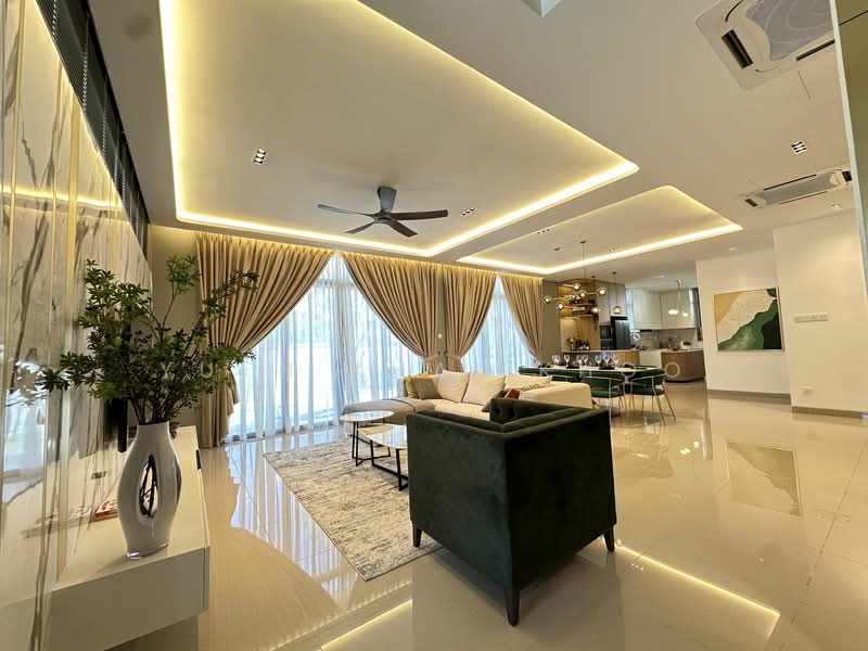 New 2 Storey Landed In Bukit Mertajam 5 Min To Aeon Extra Long Carpark Fit 4 Cars Easily untuk Untuk Dijual - RM 1,138,800, Apr 2026 - PropertyGuru.com.my