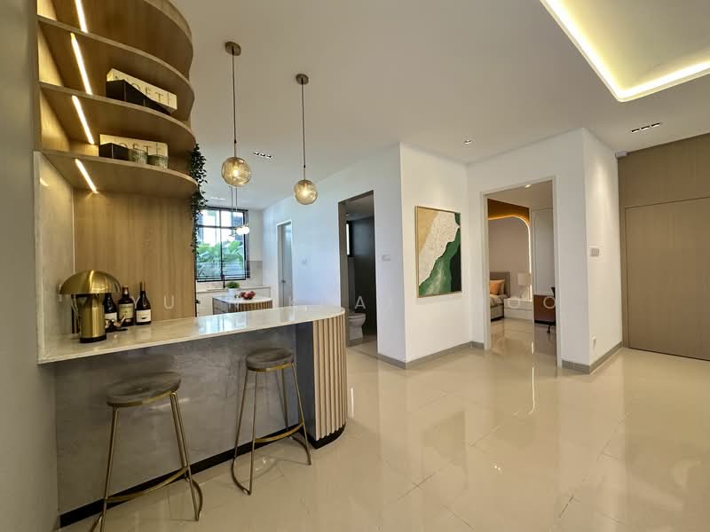 New 2 Storey Landed In Bukit Mertajam 5 Min To Aeon Extra Long Carpark Fit 4 Cars Easily untuk Untuk Dijual - RM 1,138,800, Apr 2026 - PropertyGuru.com.my