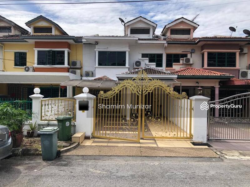 Double Storey Terrace House Taman Bukit Cheras Kuala Lumpur Taman Bukit Cheras Taman Bukit Cheras Cheras Kuala Lumpur 5 Bedrooms 1980 Sqft Terraces Link Houses For Sale By Shamim Munizar Rm 950 000 32247193