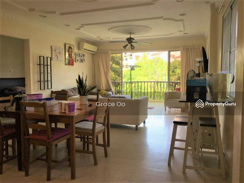 Melawati Hillside Apartment Jalan Nora 2, Taman Melawati, Kuala Lumpur