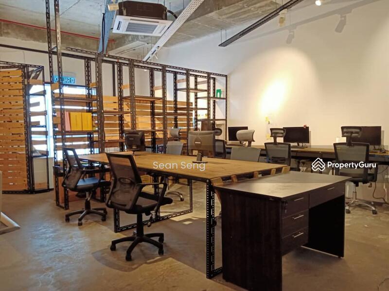 For Sale - UOA Business Park