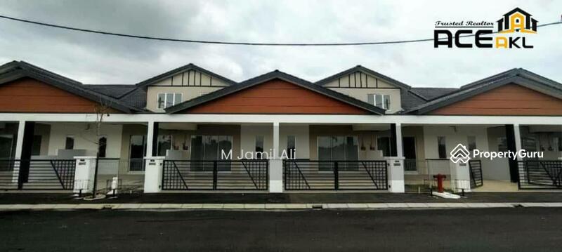 Rumah Sewa 4 Bilik Ipoh / No katil, letak tilam je terus kat lantai, fake.