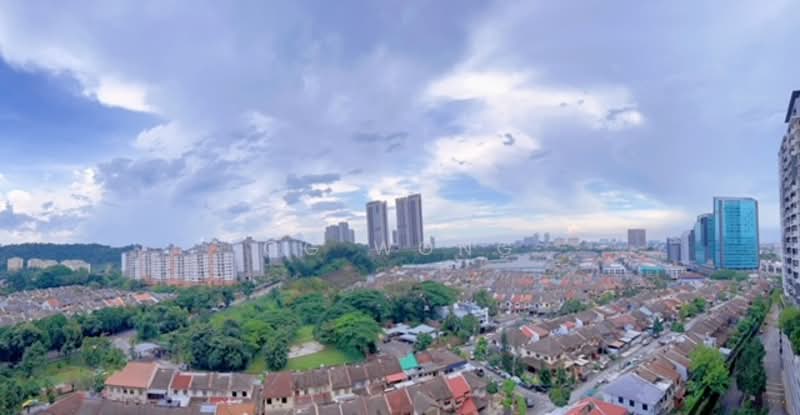 Kondominium untuk Disewa di SetiaWalk - GG Wong - Exterior - PropertyGuru.com.my