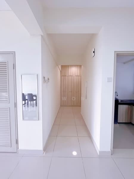 Kondominium untuk Disewa di SetiaWalk - GG Wong - Corridor - PropertyGuru.com.my