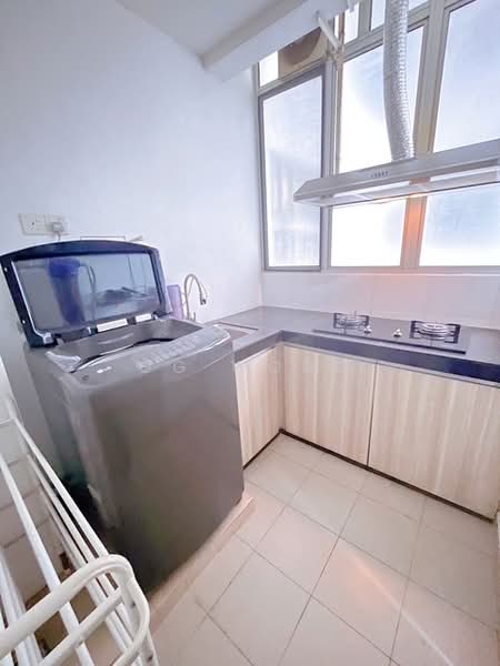 Kondominium untuk Disewa di SetiaWalk - GG Wong - Kitchen - PropertyGuru.com.my