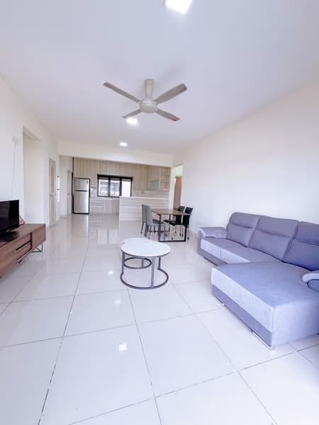 Kondominium untuk Disewa di SetiaWalk - GG Wong - Living Room - PropertyGuru.com.my