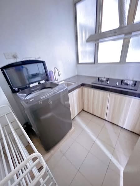 Kondominium untuk Disewa di SetiaWalk - GG Wong - Kitchen - PropertyGuru.com.my