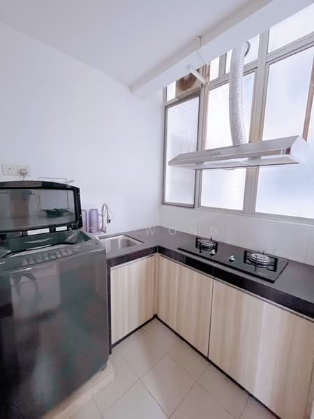 Kondominium untuk Disewa di SetiaWalk - GG Wong - Kitchen - PropertyGuru.com.my