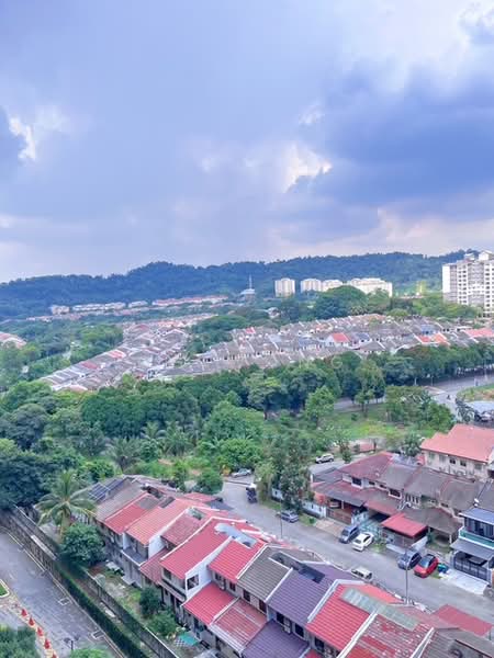 Kondominium untuk Disewa di SetiaWalk - GG Wong - Exterior - PropertyGuru.com.my