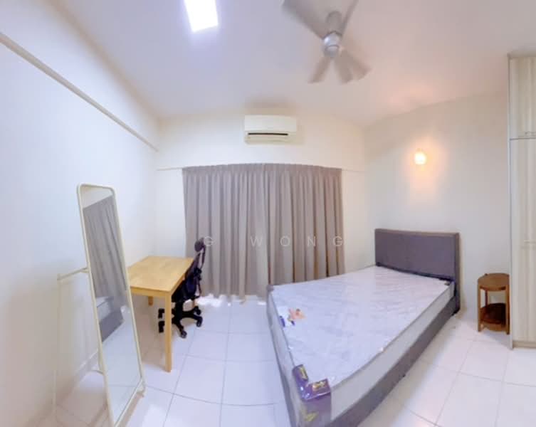 Kondominium untuk Disewa di SetiaWalk - GG Wong - Bedroom - PropertyGuru.com.my
