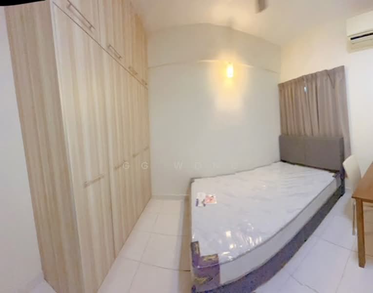 Kondominium untuk Disewa di SetiaWalk - GG Wong - Bedroom - PropertyGuru.com.my