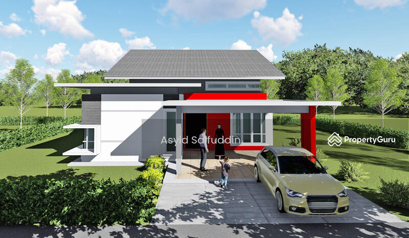 Rumah Banglo Untuk Dijual Di Selangor / Rumah Murah Untuk Dijual