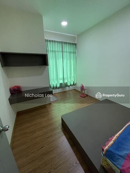 For Sale - 3 Room Fully Furnished Unit at Skygarden Residences