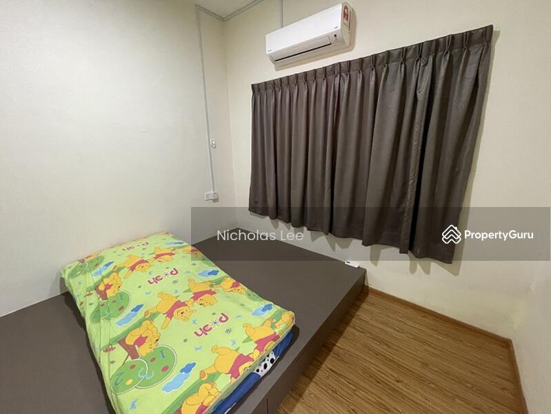 For Sale - 3 Room Fully Furnished Unit at Skygarden Residences