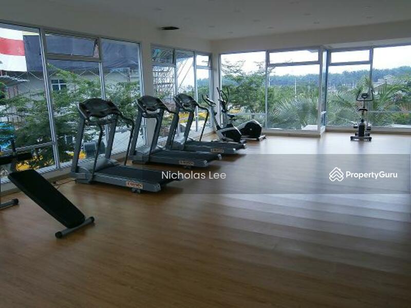 For Sale - 3 Room Fully Furnished Unit at Skygarden Residences