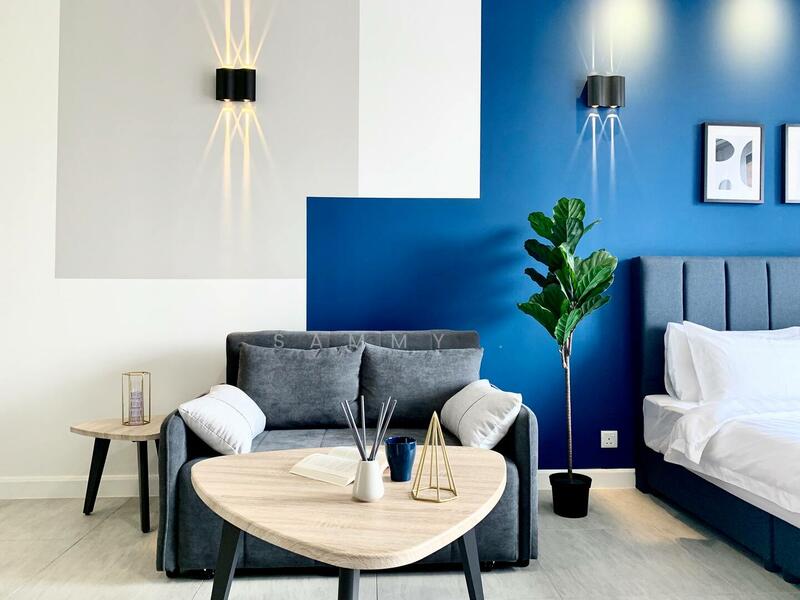 Untuk Dijual - INVESMENT CONDO HERE !270K WITH 80K CASH BACK