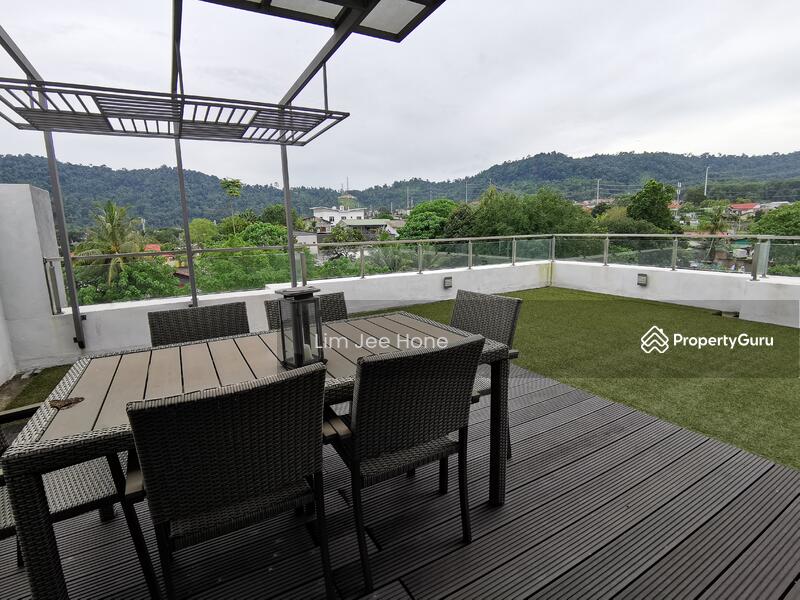 For Sale - KL Freehold semiD jalan Ampang