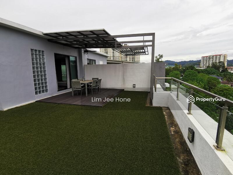 For Sale - KL Freehold semiD jalan Ampang