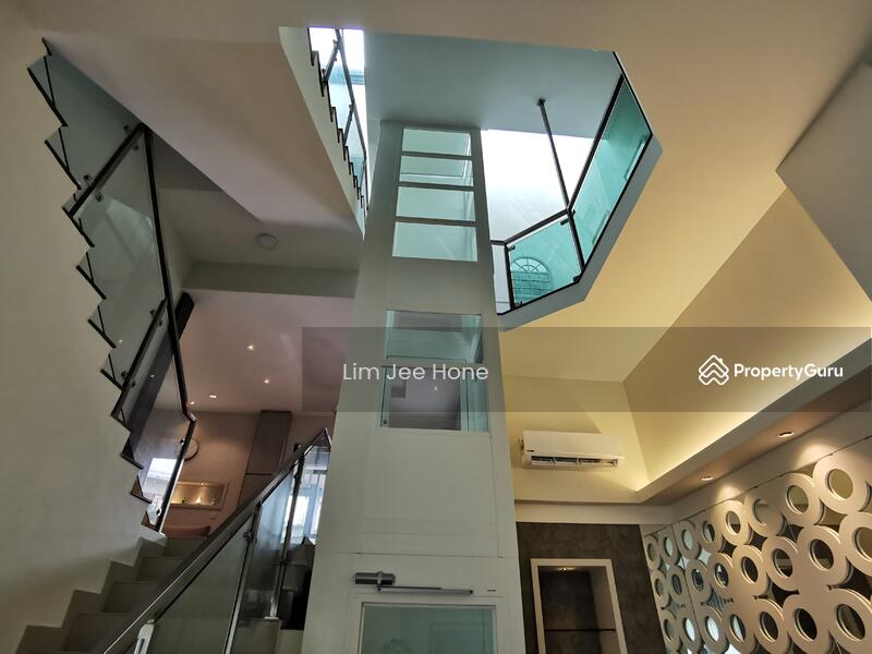 For Sale - KL Freehold semiD jalan Ampang