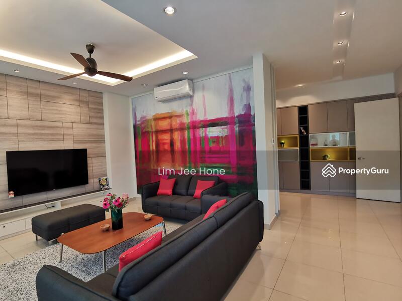 For Sale - KL Freehold semiD jalan Ampang