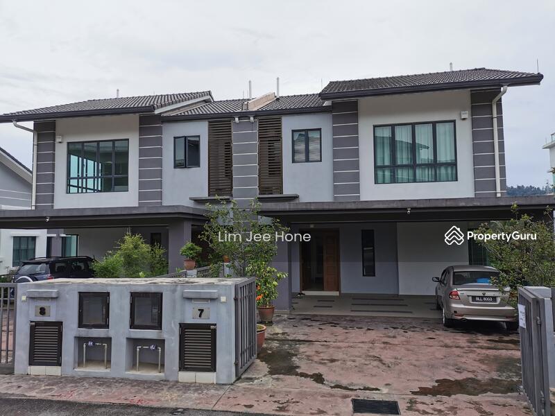 Untuk Dijual - Ampang [ Freehold ] 6 storey SemiD, ampang jaya