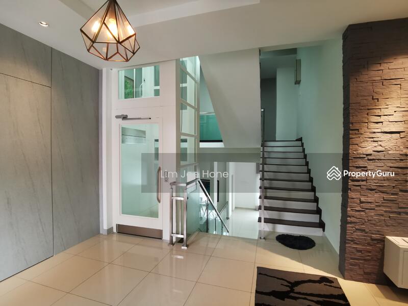 Untuk Dijual - Ampang [ Freehold ] 6 storey SemiD, ampang jaya