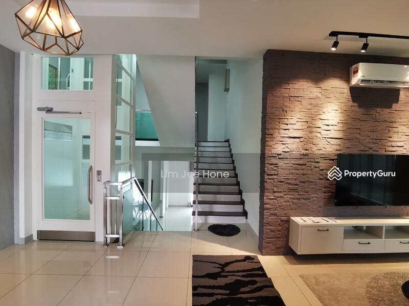Untuk Dijual - Ampang [ Freehold ] 6 storey SemiD, ampang jaya