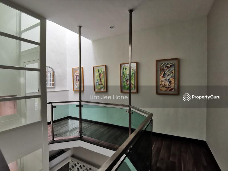 Untuk Dijual - Ampang [ Freehold ] 6 storey SemiD, ampang jaya