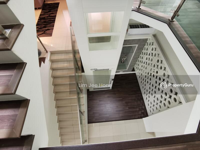 Untuk Dijual - Ampang [ Freehold ] 6 storey SemiD, ampang jaya