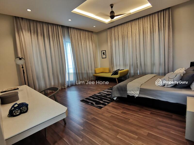 Untuk Dijual - Ampang [ Freehold ] 6 storey SemiD, ampang jaya