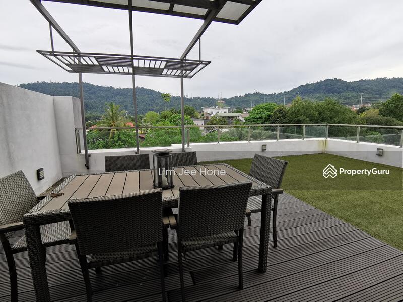 Untuk Dijual - Ampang [ Freehold ] 6 storey SemiD, ampang jaya
