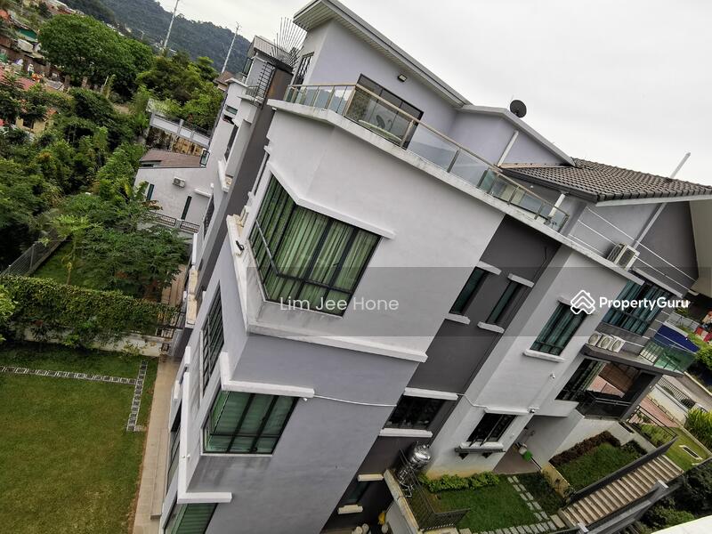 Untuk Dijual - Ampang [ Freehold ] 6 storey SemiD, ampang jaya