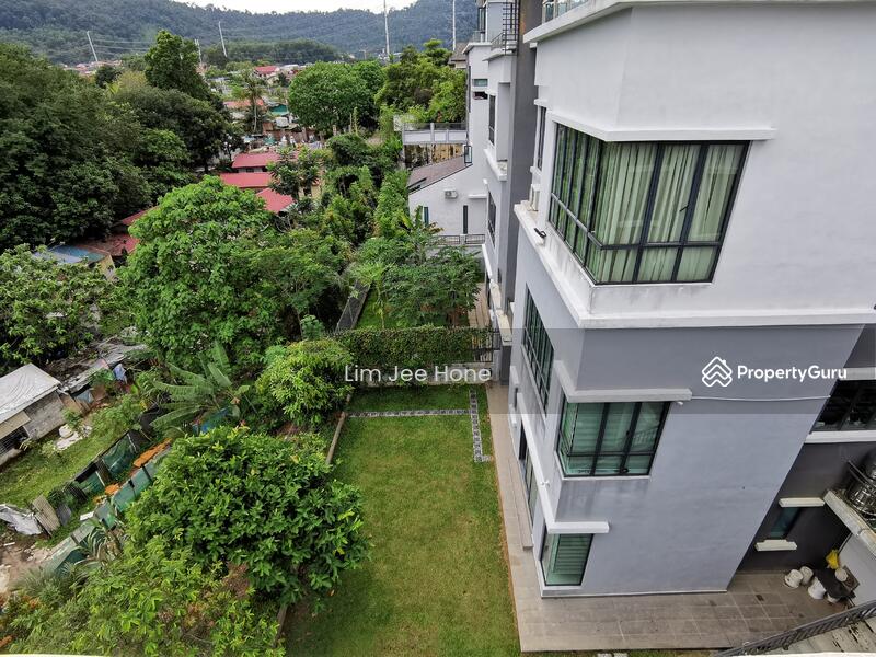 Untuk Dijual - Ampang [ Freehold ] 6 storey SemiD, ampang jaya
