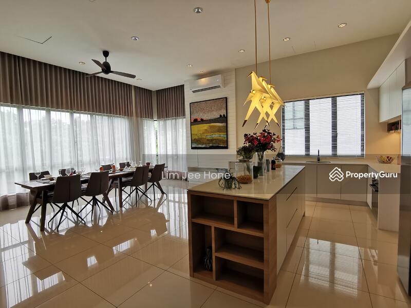 Untuk Dijual - Ampang [ Freehold ] 6 storey SemiD, ampang jaya
