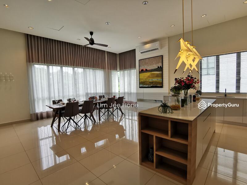 Untuk Dijual - Ampang [ Freehold ] 6 storey SemiD, ampang jaya