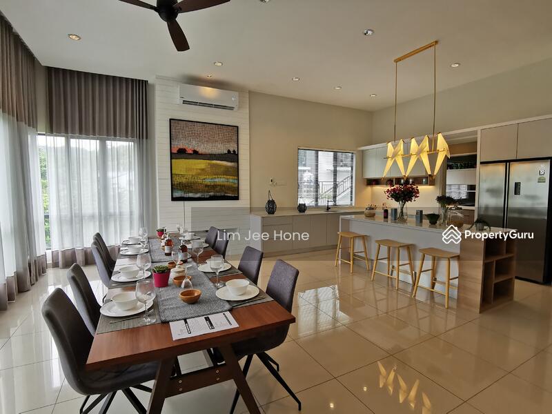 Untuk Dijual - Ampang [ Freehold ] 6 storey SemiD, ampang jaya