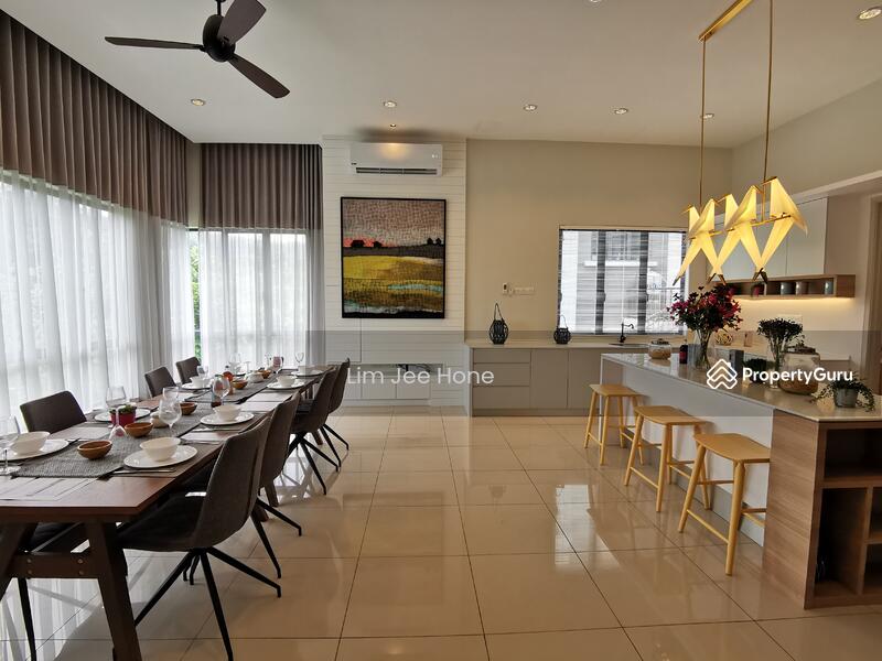 Untuk Dijual - Ampang [ Freehold ] 6 storey SemiD, ampang jaya